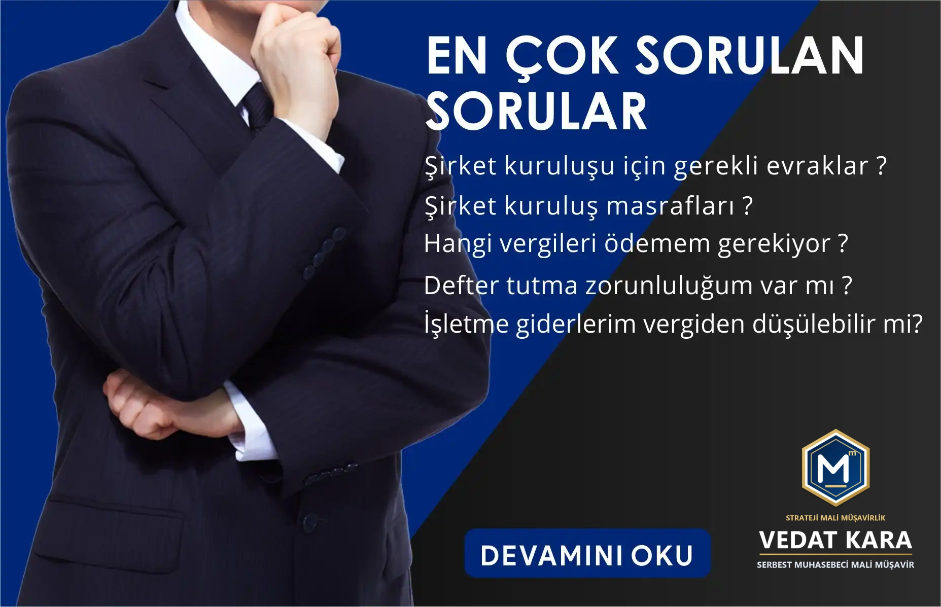 Mali Müşavir ve Muhasebeci: Girişimcilerin En Çok Sorduğu Sorular (2026)