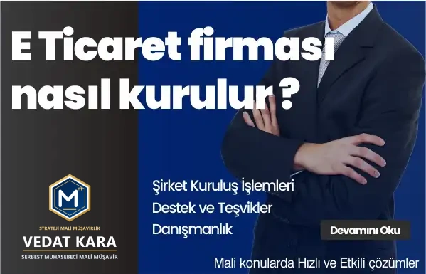 E-Ticaret Şirketi Nasıl Kurulur? (2026 Pazaryeri & Mikro İhracat Rehberi)