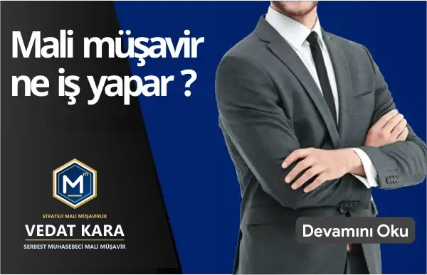 Mali Müşavir Neler Yapar? (Aylık ve Yıllık Muhasebe Takvimi)