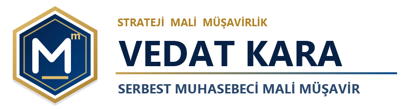 Mali Müşavir Vedat KARA